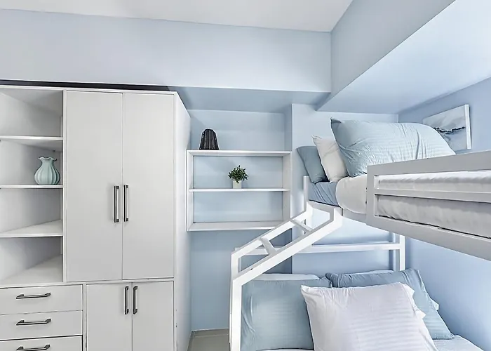 Bunk Bed In Avida Towers Riala, Tower 3 17th Floor *